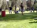 Beacon Christian High Retreat04 HumeLake Sean's ShaoLin Flip