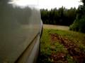 Fastest Subaru field car in J&auml;ppil&auml;