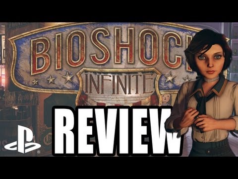 bioshock review bioshock review