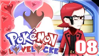 Pokemon LoveLocke Let's Play w/ aDrive and aJive Ep8 Showdown in Slateport! | Pokemon ORAS by aDrive