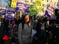 Protesters in Washington Condemn Israeli Attacks Protesters in Washington Condemn Israeli Attacks