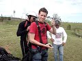 Salto de Parapente - Augusto Sonoda