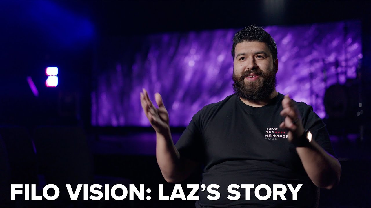 Laz's Story