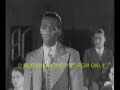 THE SINGING-DANCING-CONDUCTOR BOXER - c.1930\