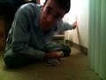 Re: How to Charge an iPod using electrolytes and POTATO CHIP