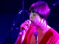 Abbie Gale - Heliotrope Portrait live