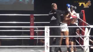 Ait Said Vs Dave Van Der Ploeg