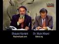 broadcast 2 pt 10/12 گفتگو با دکتر افنانی درباره دیانت بهایی