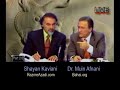broadcast 2 pt 10/12 گفتگو با دکتر افنانی درباره دیانت بهایی