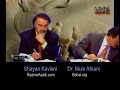 broadcast 2 pt 10/12 گفتگو با دکتر افنانی درباره دیانت بهایی