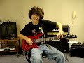EVH licks EVH licks