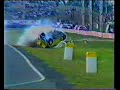 Tony Thorton Drag Racing Crash