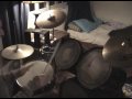 Toxicity drums cover