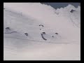 goes SPEEDRIDING in Switzerland..CARVED Kiteboarding Team