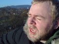 Tore Sagen synger \"Vinter i Tollbugata\"