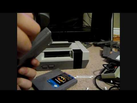 how to patch nes games