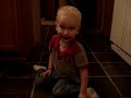 Rowen singing ABC\