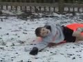 Sledding