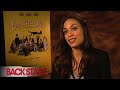 'Explicit Ills': Rosario Dawson Interview