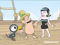 Pilot Drinky Crow  EP0 Part 1 (AdultSwim)