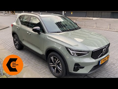 volvo xc40 b3 pov review rental car bingo ep2