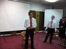 AIESEC in Poland MCP 2008/9 Results Announcement