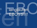 enschedese boys langlaufen
