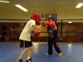 John Drakes Vs. Eric Contreras round 2