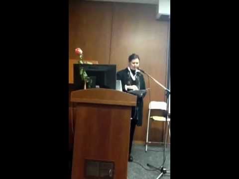 Video of presentations taken at the 16 Days Event in Winnipeg Manitoba