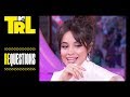 Camila Cabello Teaches Hayley Kiyoko How to Dance | Requestions | TRL