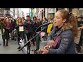 "Fight Song" Rachel Platten-cover By All