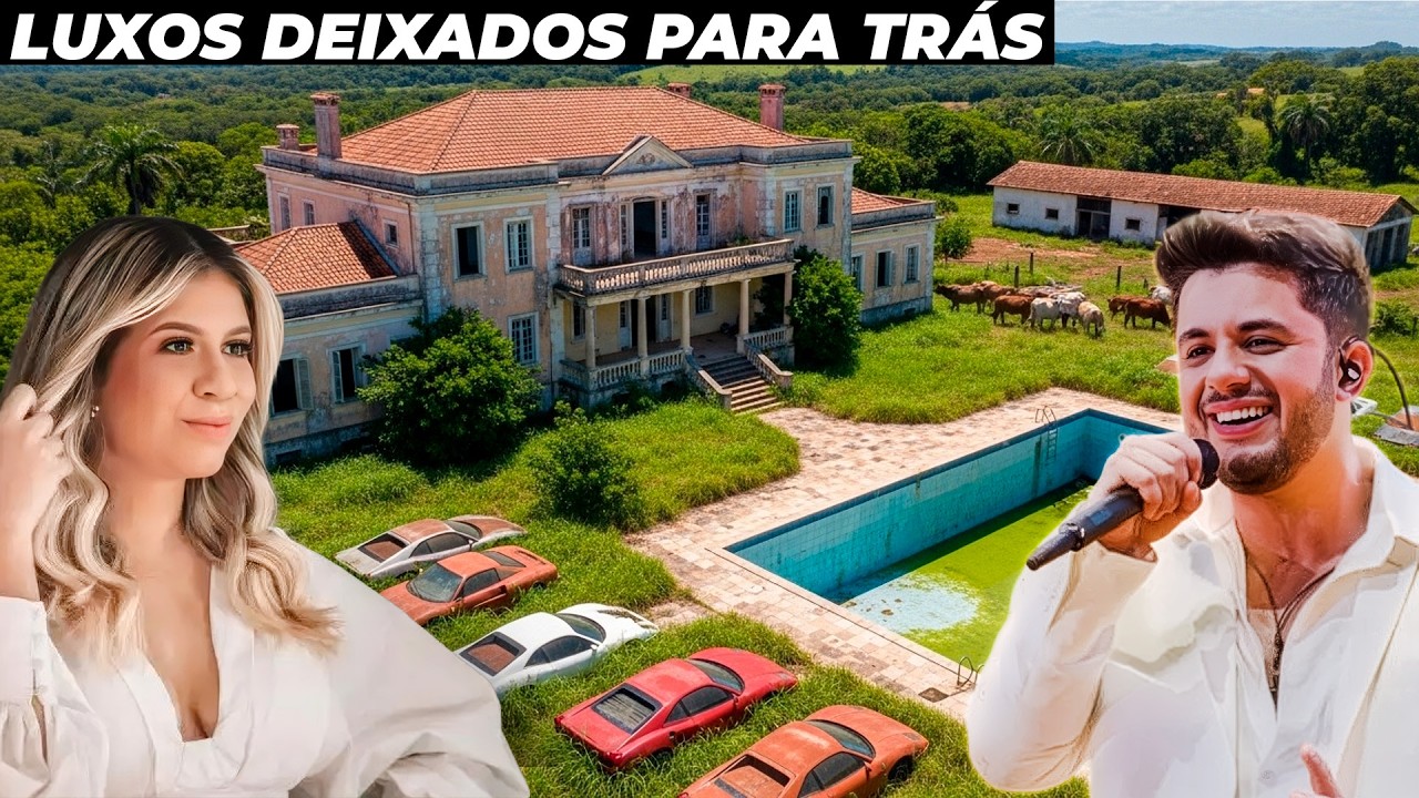 Os luxos absurdos abandonados de sertanejos após sua morte