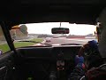 Ford Capri Racing At Spa