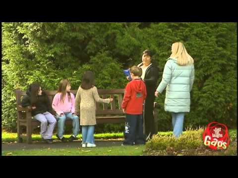 Instant Daycare Prank