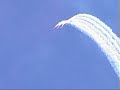 Red Arrows at Gilze AFB Holland