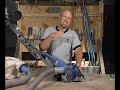 Crack-Vac Walk Behind Concrete Saw Video—ConcreteNetwork.com