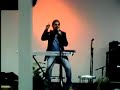 Ministração do Pr.  - 01/06/08 - PARTE 1