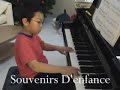 Lawrence,8 y/o, Ballade Pour Adeline / Souvenirs D\