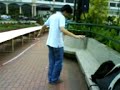 Balducci levitation by EuvinLam Balducci levitation by EuvinLam