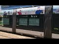 広島電鉄5200形5205号紙屋町東到着！