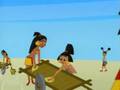 the emperor`s new school - cart wash part1