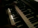 time doing his thang