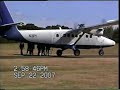 Tebo goes skydiving!