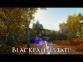 Поместье Черный Обрыв для TES V: Skyrim видео 1