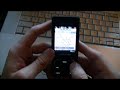 Samsung Sprint Upstage: playlist video Samsung Sprint Upstage: playlist video