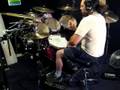 James Hardy of Submerged In Dirt - Prophecy of The Stars better audio quality with gutiar scratch track in background