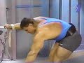 Flex Magazine Workout with Paul Demayo and Alq Gurley Part 1