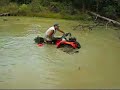 Copiah Creek October 2007(Razor goes DEEP!!) Copiah Creek October 2007(Razor goes DEEP!!)