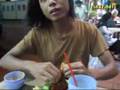 Eating Sop Tulang