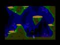 Roland in the Caves (La Pulga) on an Amstrad CPC 6128